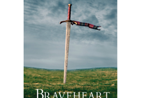 Level 3. Braveheart Book and MP3 Pack - Randall Wallace