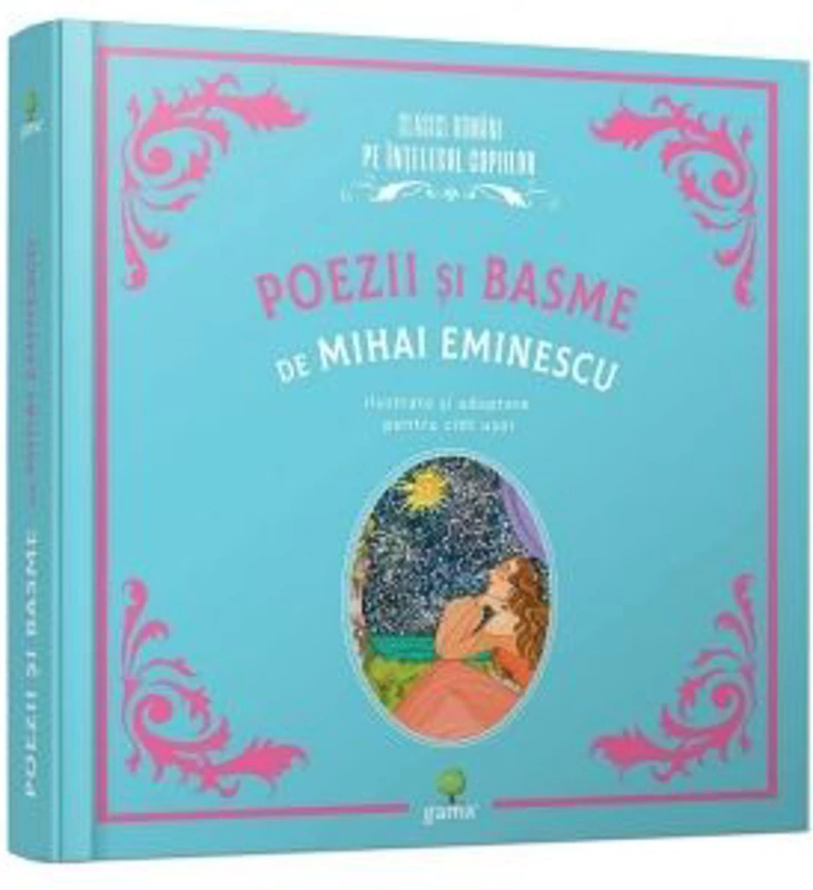 Poezii si basme de Mihai Eminescu