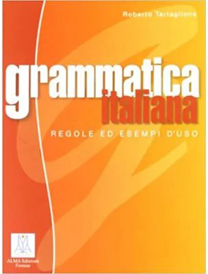 Grammatica italiana (libro)/Gramatica italiana (carte) - Roberto Tartaglione