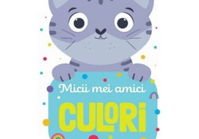 Micii mei amici. Culori