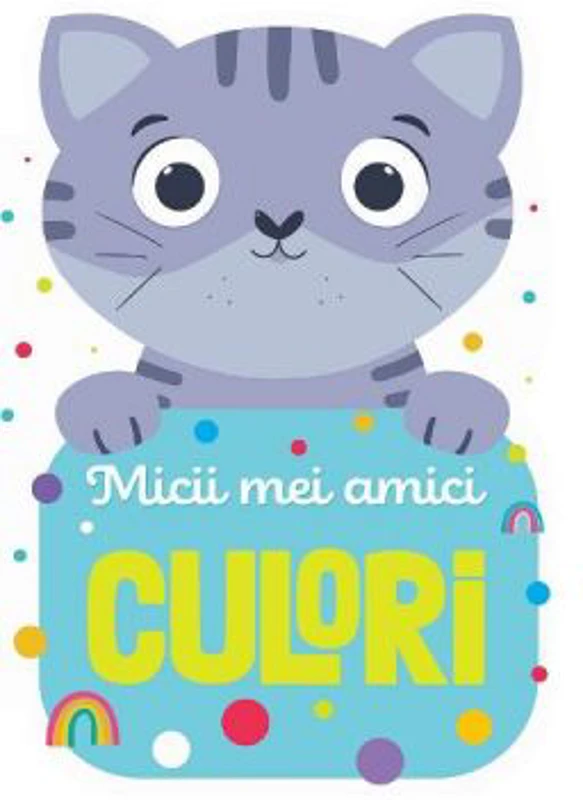 Micii mei amici. Culori