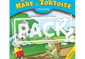 The hare and the tortoise Manualul Profesorului cu App - Jenny Dooley