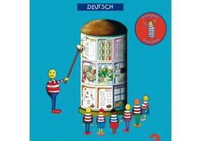 KIKUS Deutsch Arbeitsblätter 3 (5 bis 10 Jahre) Sprachen lernen im Vor- und Grundschulalter - Edgardis Garlin, Stefan Merkle