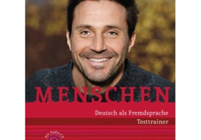 Menschen A2 Testtrainer mit Audio-CD Kopiervorlage - Dagmar Giersberg