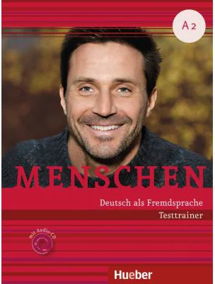 Menschen A2 Testtrainer mit Audio-CD Kopiervorlage - Dagmar Giersberg
