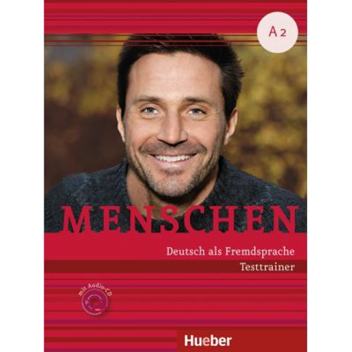 Menschen A2 Testtrainer mit Audio-CD Kopiervorlage - Dagmar Giersberg