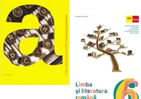 Pachet Limba si literatura romana. Cartea mea de gramatica si manualul clasa a 6-a - Florentina Samihaian, Sofia Dobra