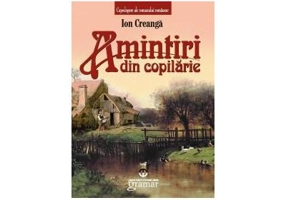 Amintiri din copilarie (Ion Creanga)