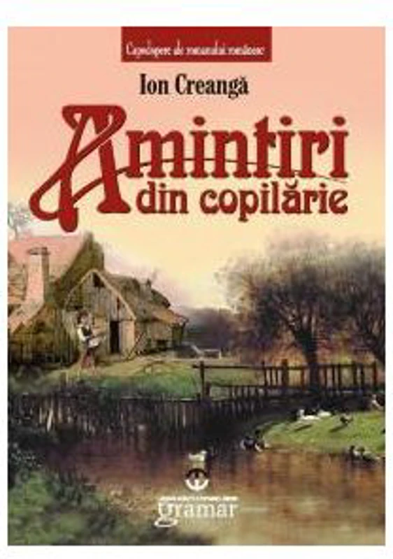Amintiri din copilarie (Ion Creanga)