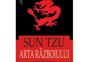 Arta razboiului Ed. 2023 - Sun Tzu