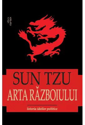 Arta razboiului Ed. 2023 - Sun Tzu