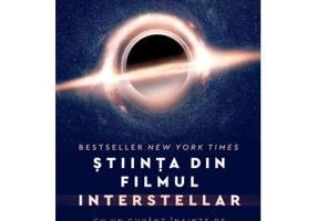 Stiinta din filmul Interstellar