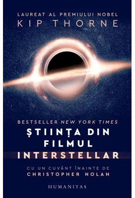 Stiinta din filmul Interstellar