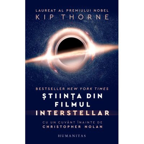 Stiinta din filmul Interstellar