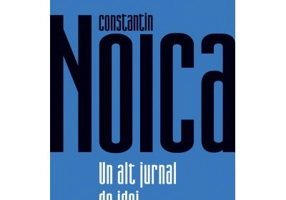 Un alt jurnal de idei - Constantin Noica