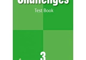 Challenges Test Book 3 - Patricia Mugglestone