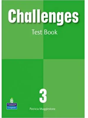 Challenges Test Book 3 - Patricia Mugglestone
