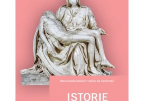 Istorie. Manual clasa a 6-a - Maria Aurelia Diaconu