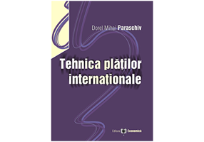 Tehnica platilor internationale - Dorel Mihai Paraschiv