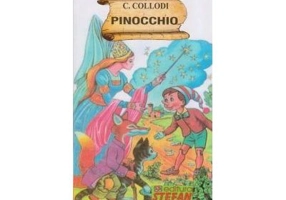 Pinocchio - Carlo Collodi