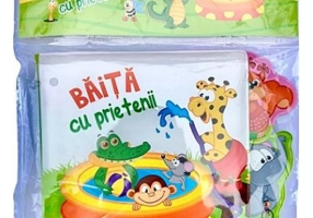 Baita cu prietenii