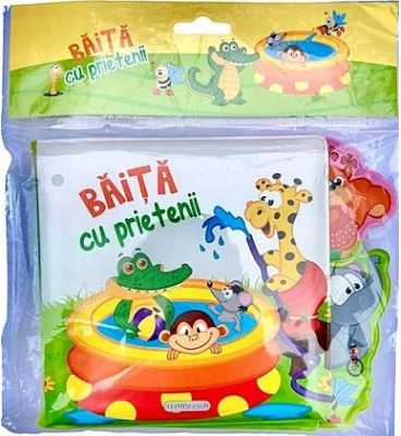 Baita cu prietenii