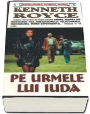 Pe urmele lui Iuda - Kenneth Royce