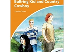 Bullring Kid and Country Cowboy - Louise Clover (Book and CD)