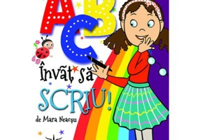 ABC Invat sa scriu - Mara Neacsu