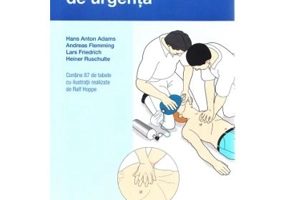 Atlas de medicina de urgenta - Hans Anton Adams