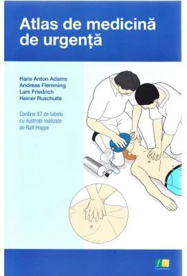 Atlas de medicina de urgenta - Hans Anton Adams