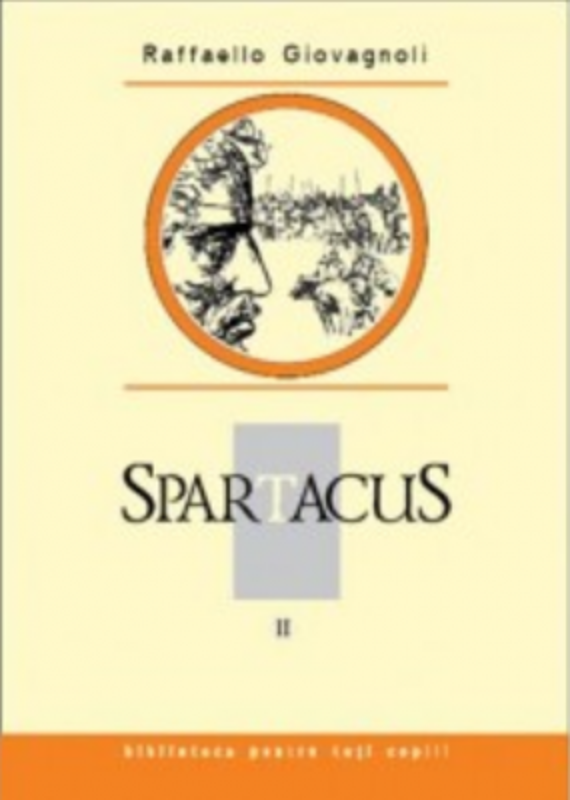 Spartacus. Volumul II