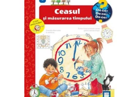 Ceasul si masurarea timpului - Angela Weinhold