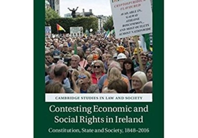Contesting Economic and Social Rights in Ireland: Constitution, State and Society, 1848–2016 - Thomas Murray