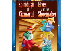 Spiridusii si cizmarul - Arpita Barua