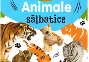 Animale salbatice. Primele cuvinte
