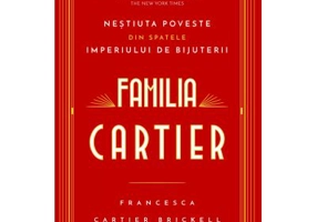 Familia Cartier - Francesca Cartier Brickell
