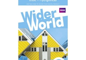 Wider World Level 1 MyEnglishLab &amp; Students' eText Access Card