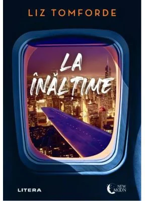 La inaltime - Liz Tomforde