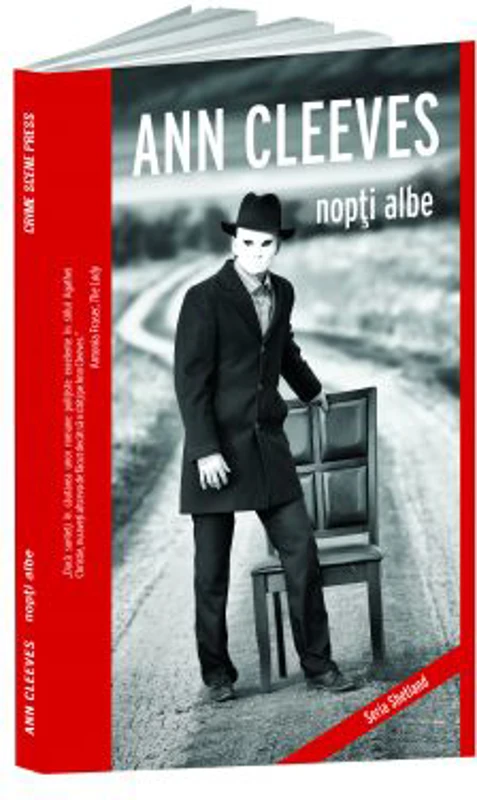 Nopti albe - Ann Cleeves