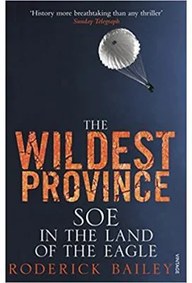 Wildest Province - Roderick Bailey