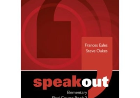 Speakout Elementary Flexi Course Book 2 - Steve Oakes