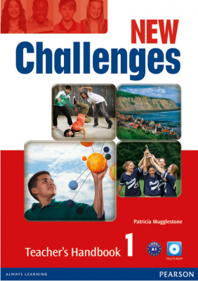 New Challenges 1 Teachers Handbook &amp; Multi-ROM Pack - Patricia Mugglestone