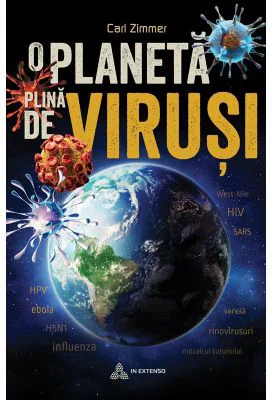 O planeta plina de virusi - Carl Zimmer