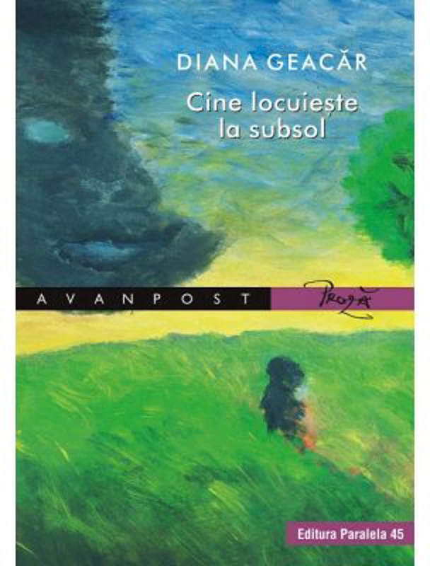 Cine locuieste la subsol - Diana Geacar