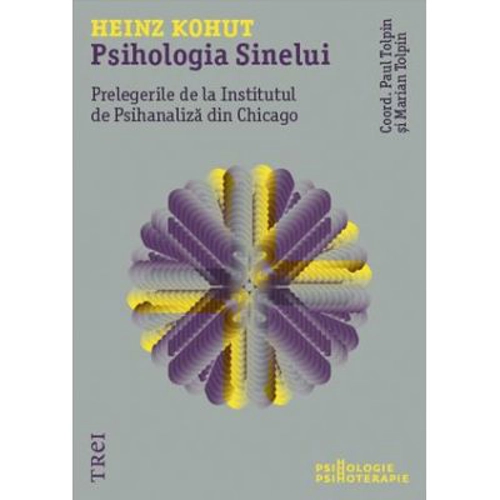 Psihologia Sinelui. Prelegerile de la Institutul de Psihanaliza din Chicago - Heinz Kohut