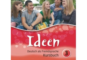Ideen 3 Kursbuch - Wilfried Krenn, Herbert Puchta