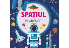Spatiul in infografice - Donatella Bergamino
