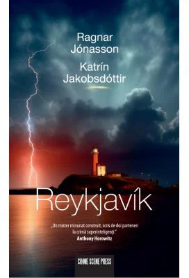 Reykjavik - Ragnar Jonasson Katrin Jakobsdottir