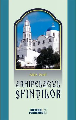 Arhipelagul Sfintilor - Alain Durel